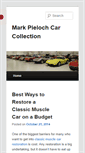Mobile Screenshot of markpieloch.net